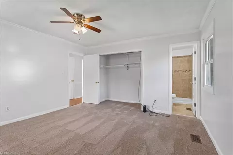 Bedroom - 190 Salt Pond Rd, Hampton, VA 23664 photo 11 of 11