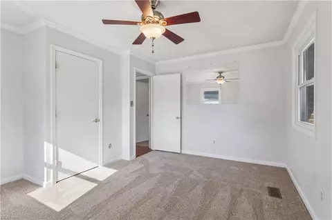 Bedroom - 190 Salt Pond Rd, Hampton, VA 23664 photo 8 of 11