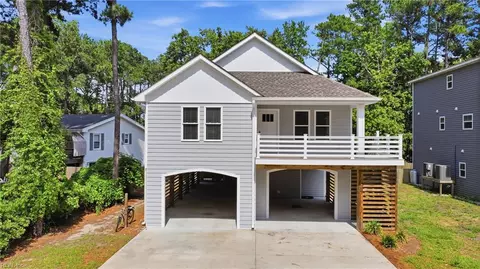 Exterior - 509 Burns Dr, Kill Devil Hills, NC 27948 photo 9 of 9