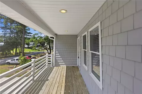 Exterior - 509 Burns Dr, Kill Devil Hills, NC 27948 photo 5 of 9