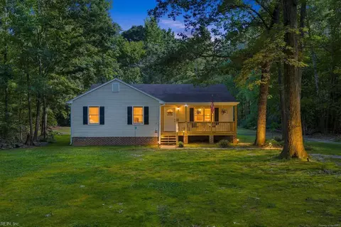 5820 Cattail Rd, Charles City, VA 23030