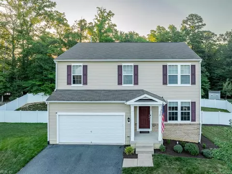 522 Collington Ct, James City County, VA 23188