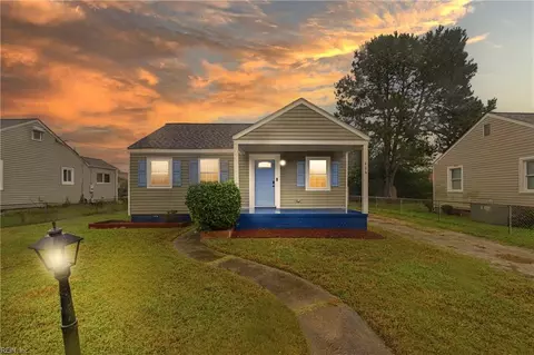 406 Colonial Ave, Hampton, VA 23661
