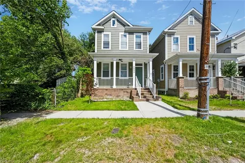 1311 Reservoir Ave, Norfolk, VA 23504