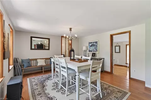 Dining - 12 Holston Ln, Hampton, VA 23664 photo 1 of 5