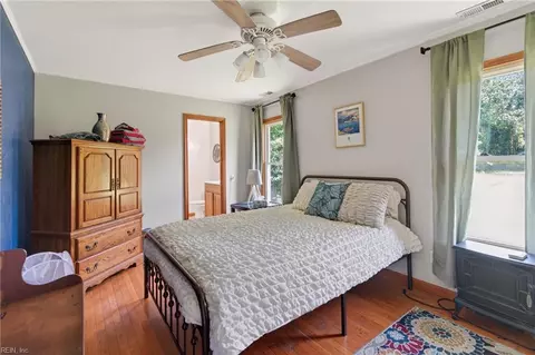 Bedroom - 12 Holston Ln, Hampton, VA 23664 photo 7 of 9