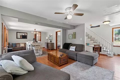 Living - 12 Holston Ln, Hampton, VA 23664 photo 1 of 1