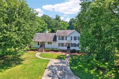 Exterior - 12 Holston Ln, Hampton, VA 23664 photo 6 of 6