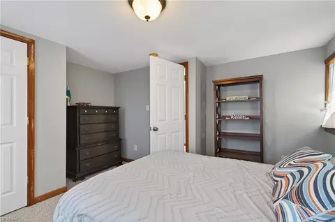 Bedroom - 12 Holston Ln, Hampton, VA 23664 photo 4 of 9