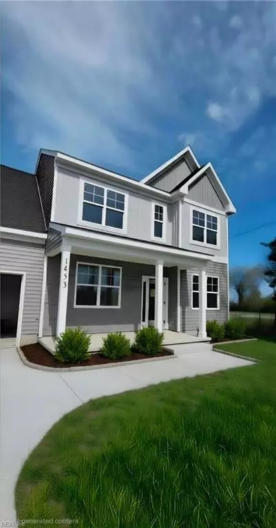 1453 Whittamore Rd, Chesapeake, VA 23322