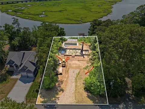 1502 Magruder Rd, Isle Of Wight County, VA 23430