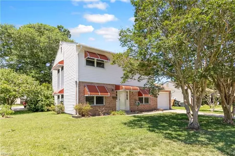 801 Lemaster Ave, Hampton, VA 23669