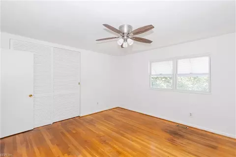 Bedroom - 801 Lemaster Ave, Hampton, VA 23669 photo 3 of 10