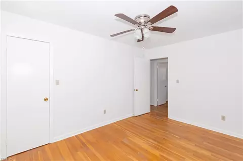 Bedroom - 801 Lemaster Ave, Hampton, VA 23669 photo 10 of 10