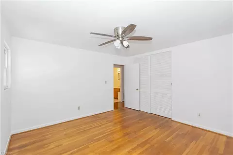 Bedroom - 801 Lemaster Ave, Hampton, VA 23669 photo 4 of 10
