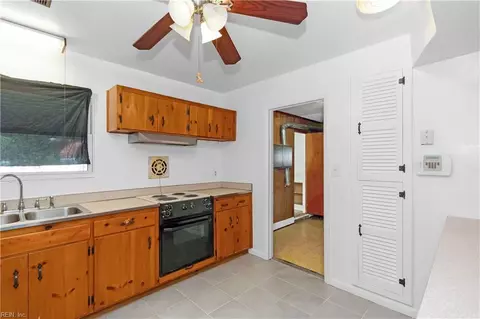 Kitchen - 801 Lemaster Ave, Hampton, VA 23669 photo 1 of 3