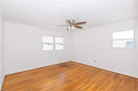 Bedroom - 801 Lemaster Ave, Hampton, VA 23669 photo 2 of 10
