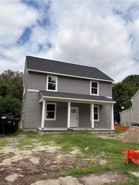5 Barney Pl, Portsmouth, VA 23702