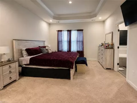 Bedroom - 181 Cedar Crest Dr, Smithfield, VA 23430 photo 1 of 4