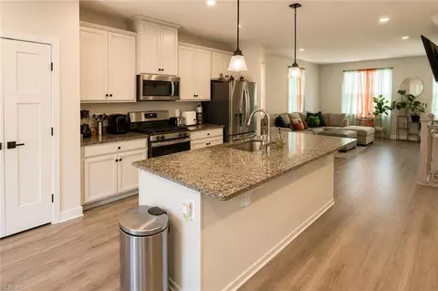 Kitchen - 181 Cedar Crest Dr, Smithfield, VA 23430 photo 3 of 3