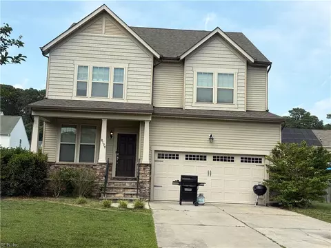 8179 Gentil Ct, Gloucester County, VA 23184