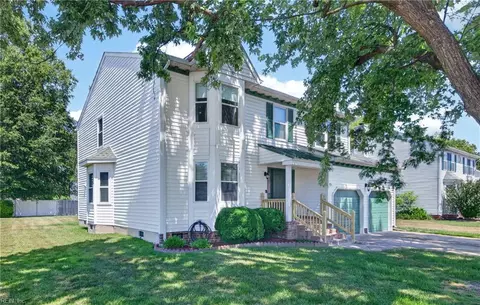 1124 Kilby Dr, Chesapeake, VA 23320