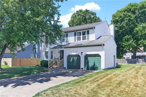 1124 Kilby Dr, Chesapeake, VA 23320