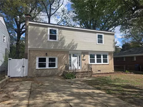 536 Southgate Ave, Virginia Beach, VA 23462