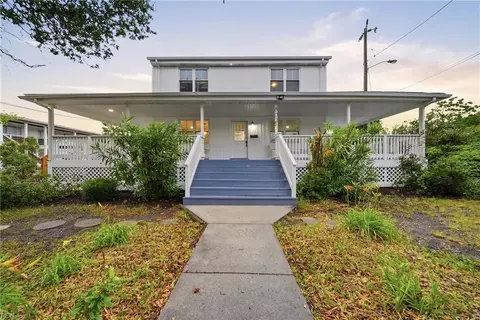 802 W Ocean View Ave, Norfolk, VA 23503