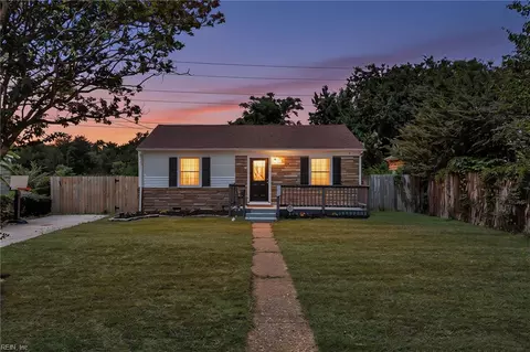 816 Craten Rd, Norfolk, VA 23513