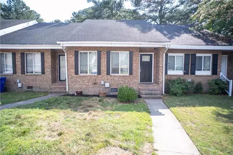 552 Lanier Cres, Portsmouth, VA 23707