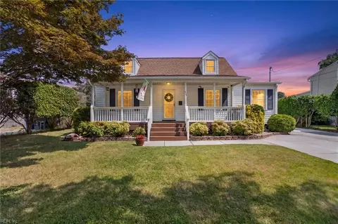 406 E Westmont Ave, Norfolk, VA 23503