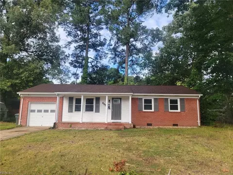 885 Butte Cir, Newport News, VA 23608