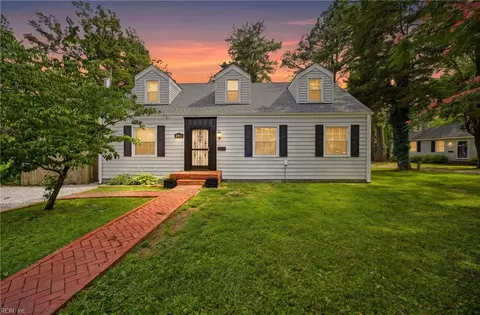 3671 Foxwell Dr, Norfolk, VA 23502
