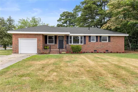 729 Howell St, Virginia Beach, VA 23464