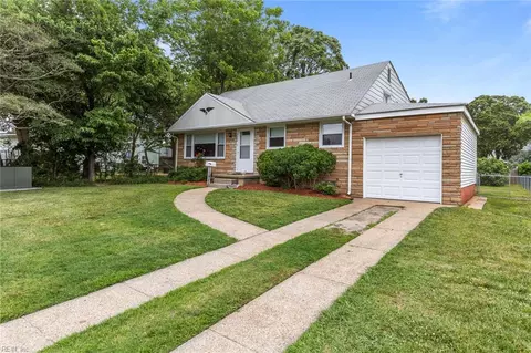 5380 Hummel Dr, Norfolk, VA 23502