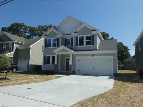 1518 A Walnut Ave, Chesapeake, VA 23325