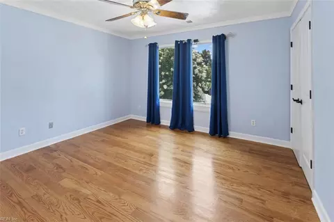 Bedroom - 803 Gresham Way, Chesapeake, VA 23323 photo 4 of 6