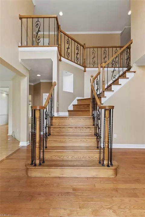 Entry Way - 803 Gresham Way, Chesapeake, VA 23323 photo 1 of 5