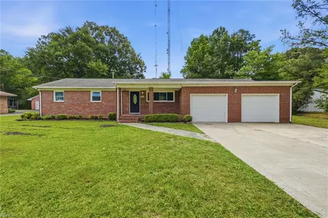 3716 Nansemond Pw Pkwy, Suffolk, VA 23435