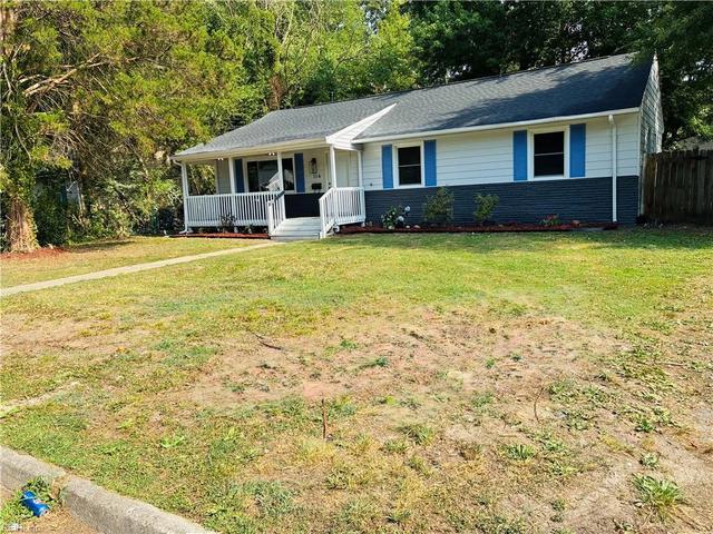 116 Woodhaven Rd, Newport News, VA 23608