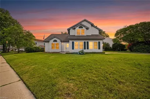 2413 Smokehouse Rd, Virginia Beach, VA 23456