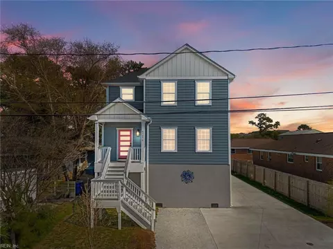 9542 17th Bay St #A, Norfolk, VA 23518