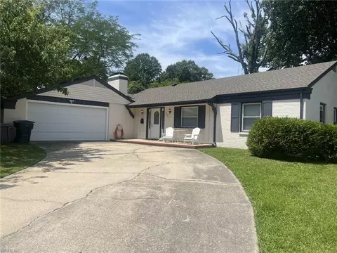 501 Carters Grove Ct, Hampton, VA 23663