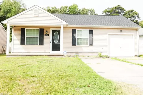 1923 Miller Ave, Chesapeake, VA 23320
