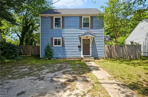 819 19th Pl, Newport News, VA 23607