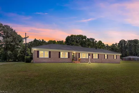 8482 Cut Thru Rd, Isle Of Wight County, VA 23898