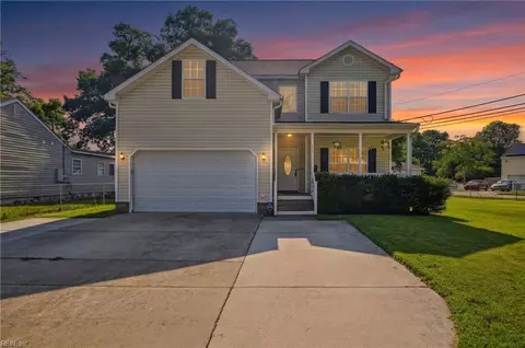 433 Colonial Ave, Hampton, VA 23661