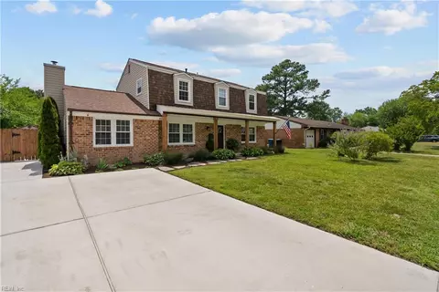 3905 Old Forge Rd, Virginia Beach, VA 23452