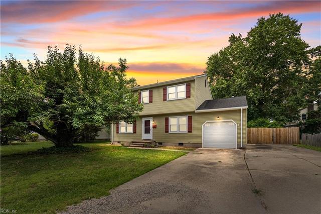 18 Hull St, Newport News, VA 23601